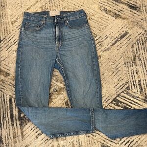 Everlane Classic Blue Denim Jeans